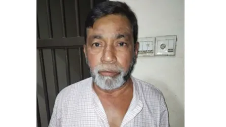 সিদ্ধিরগঞ্জে হত্যাসহ ৮ মামলার আসামি নূর সালাম গ্রেফতার