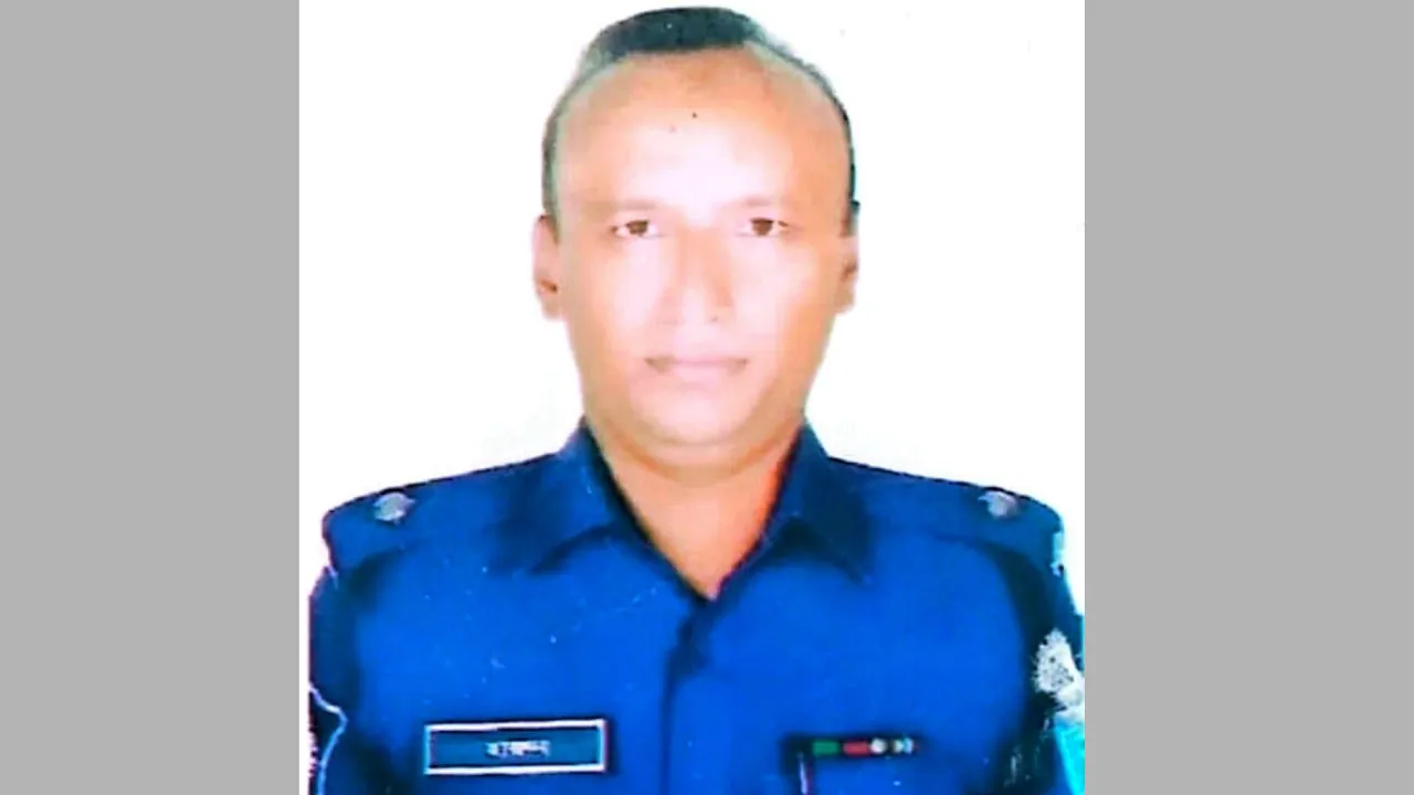 থানা থেকে আ’লীগ নেতার পলায়ন, আলফাডাঙ্গার ওসি স্ট্যান্ড রিলিজ