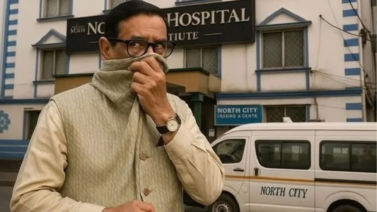 ওবায়দুল কাদেরের ভাইরাল ছবিটি কিভাবে তৈরি হলো