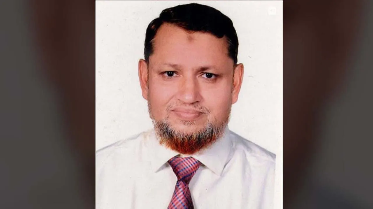 ওএসডি ইসির অতিরিক্ত সচিব আলী নেওয়াজ