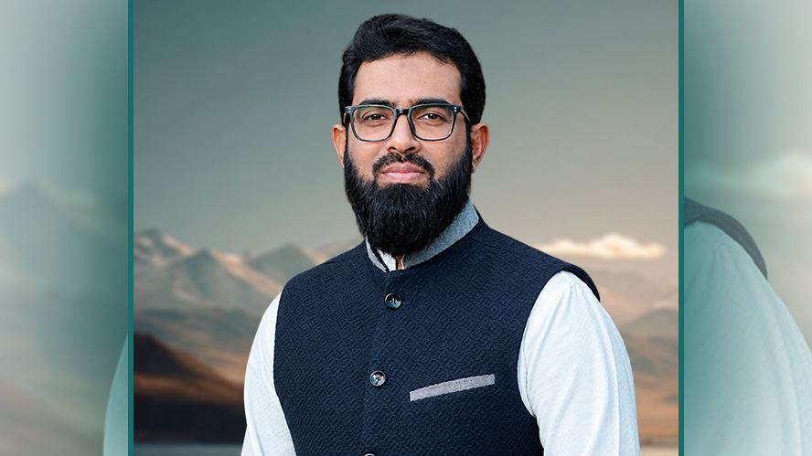 Obaidullah Tareq