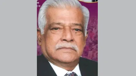 বিএনপির সাবেক মহাসচিব ওবায়দুর রহমানের ৮৬তম জন্মবার্ষিকী আজ