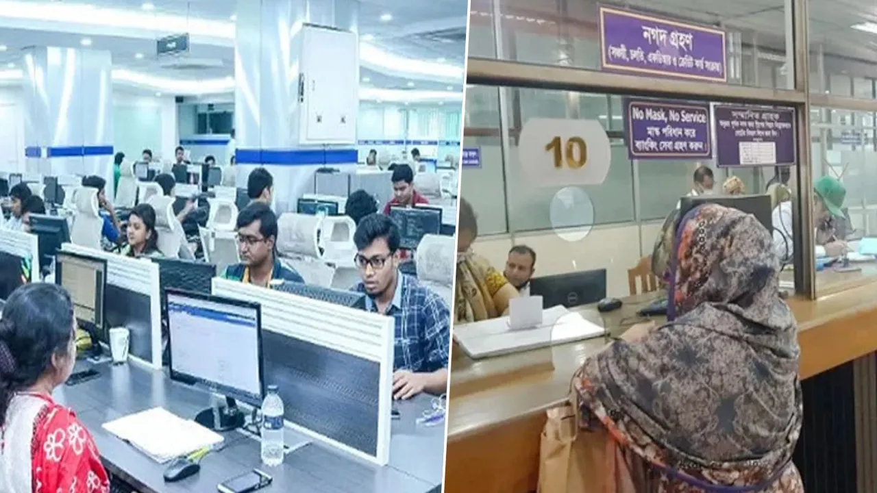 ঈদের ছুটি শেষ, অফিস-আদালত-ব্যাংক খুলছে আজ