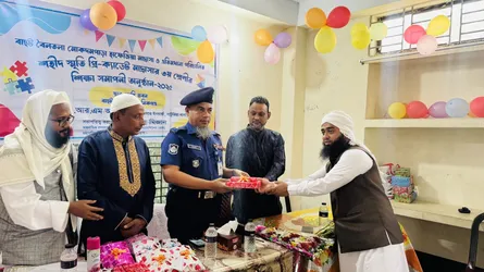 মাদরাসা জঙ্গিবাদের স্থান নয় : সাটুরিয়া থানার ওসি