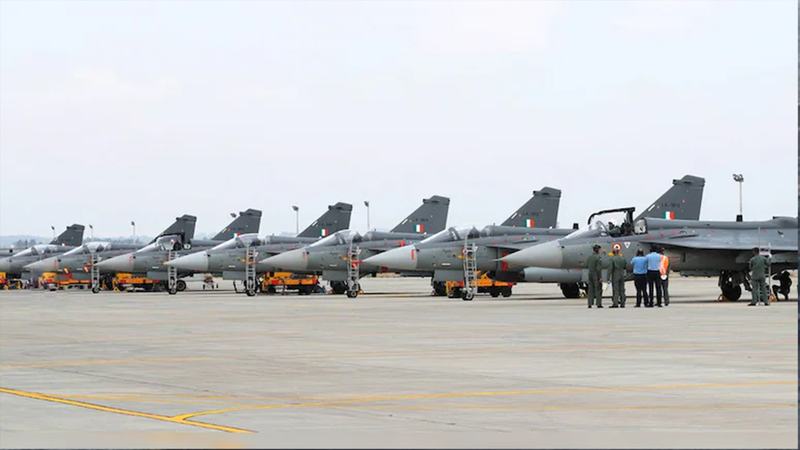 Older-generation-Tejas-Mk-1-fighters