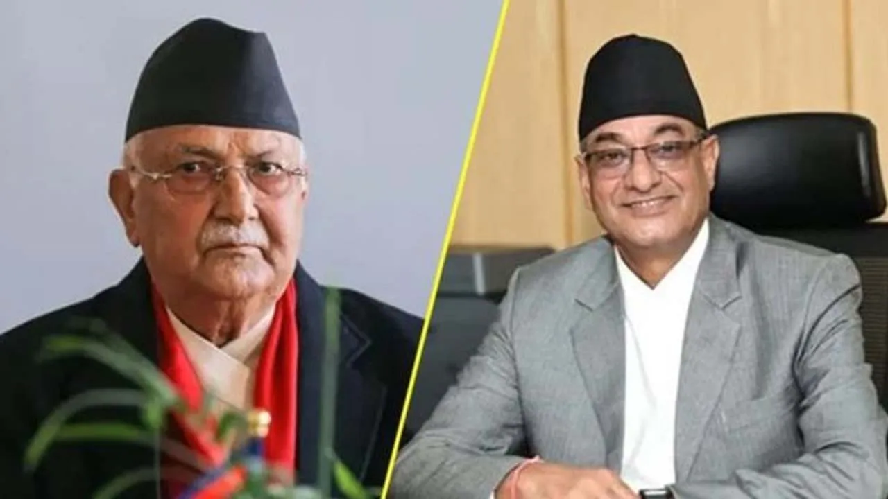 মুক্তি পেলেন নেপালের সাবেক প্রধানমন্ত্রী ও স্বরাষ্ট্রমন্ত্রী