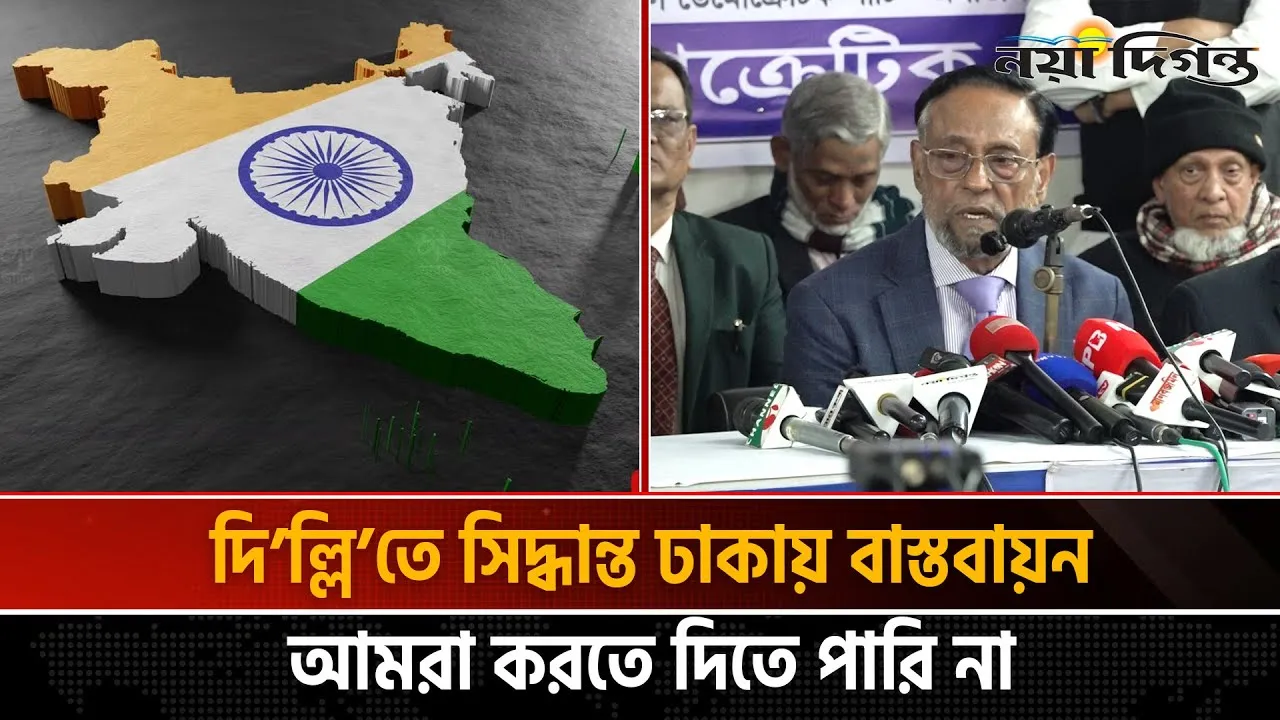 খোলামেলা কথা বললেন কর্নেল অব: অলি আহমদ