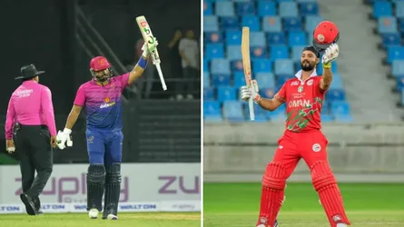 এশিয়া কাপে প্রথম জয়ের স্বাদ পেতে মুখোমুখি হচ্ছে ওমান-আরব আমিরাত