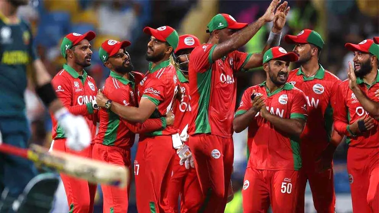 বিশ্বকাপের প্রাইজমানি এখনো পায়নি ওমানের ক্রিকেটাররা