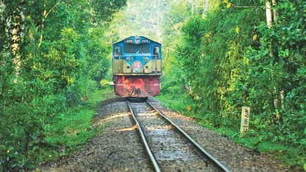 চট্টগ্রাম–সিলেট রেলপথে চাহিদার তুলনায় মিলছে মাত্র ২০ শতাংশ টিকিট