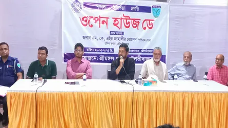 ওসি কাজ না করলে থানায় থাকার দরকার নেই