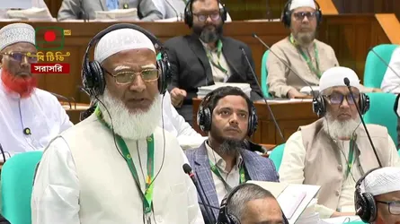 চুক্তি হতে হবে সমতার ভিত্তিতে, সংসদকে পাশ কাটিয়ে কিছু নয়