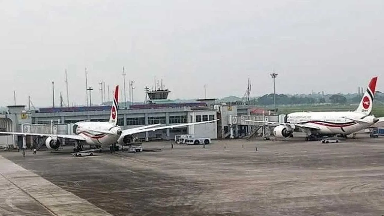ওসমানী বিমানবন্দরের নিরাপত্তা যাচাই করবে ডিএফটি ও আইকাও