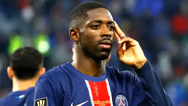 টটেনহ্যামের বিপক্ষে দলে ফিরতে পারেন ডেম্বেলে