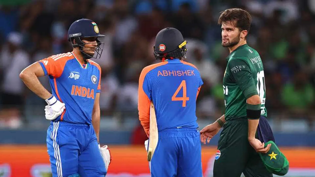 অবশেষ এশিয়া কাপে ভারত-পাকিস্তান ফাইনাল!