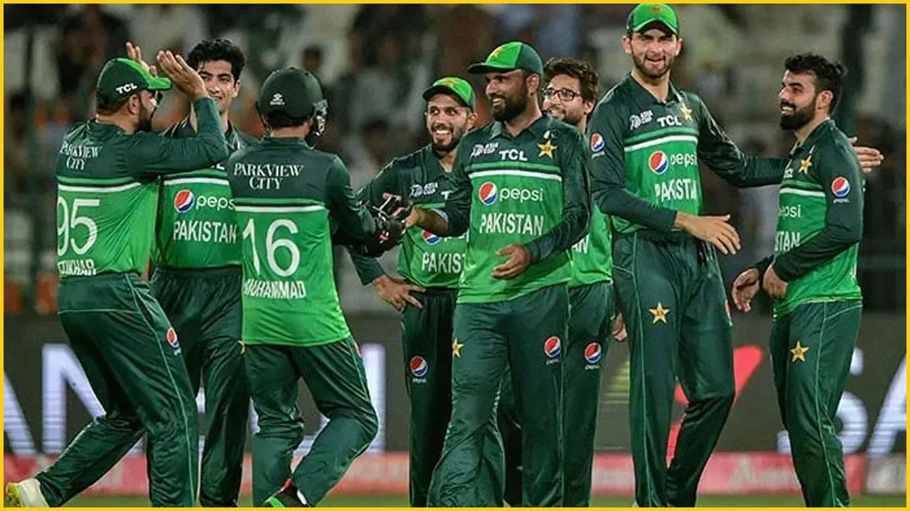 এশিয়া কাপে যেমন হবে পাকিস্তান দল