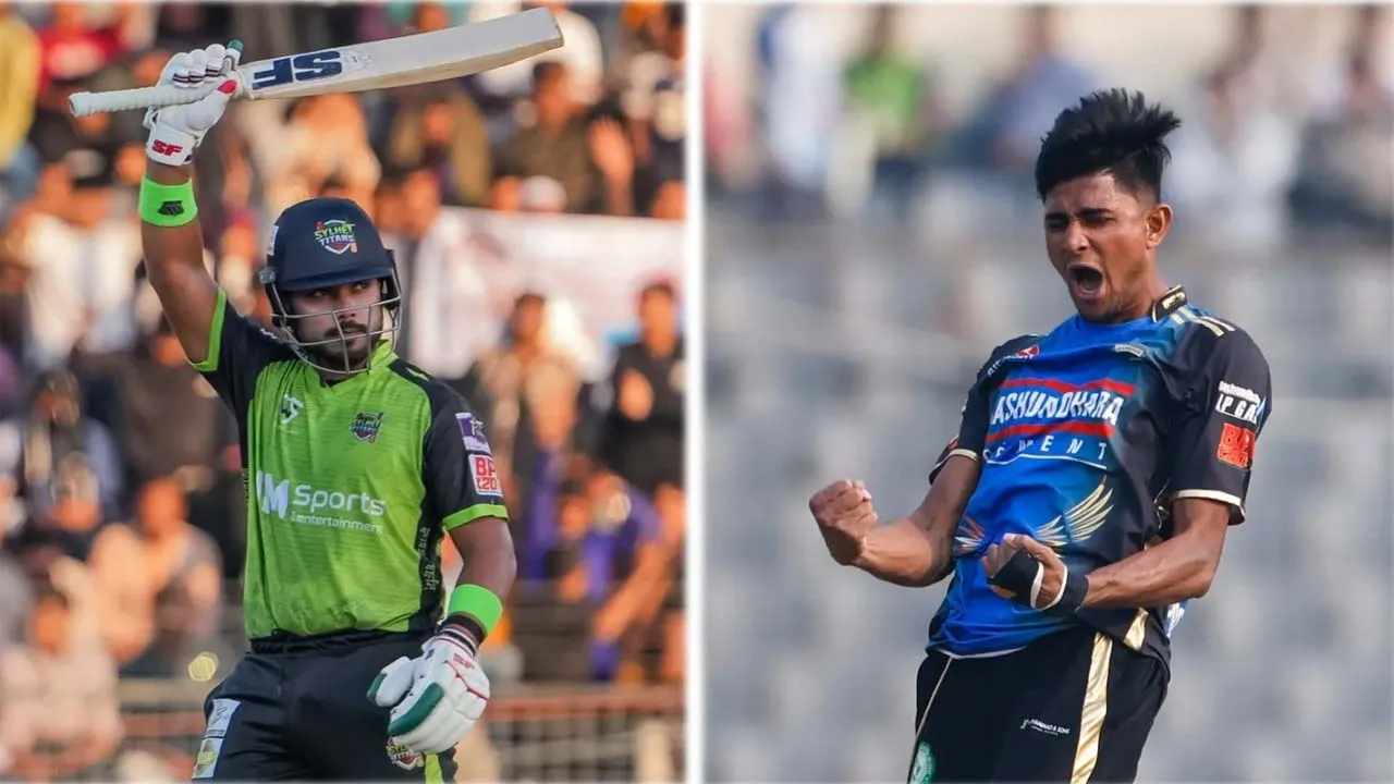 নিলাম থেকে পিএসএলে দল পেলেন রিশাদসহ ৩ বাংলাদেশী