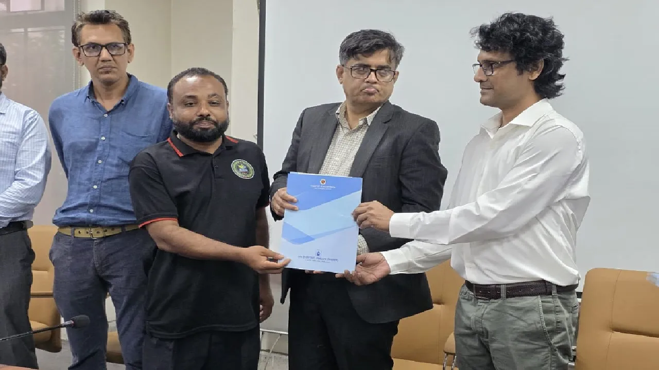 পেশাগত মনোন্নয়নে পিআইবি সাংবাদিক প্রশিক্ষণ অনুষ্ঠিত