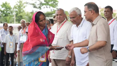 সবার জন্য সমান সুযোগ নিশ্চিত করার ঘোষণা প্রধানমন্ত্রীর