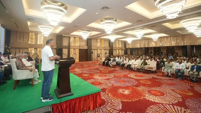 সিঙ্গাপুর-কানাডা নয়, বেটার বাংলাদেশ গড়তে চাই : প্রধানমন্ত্রী