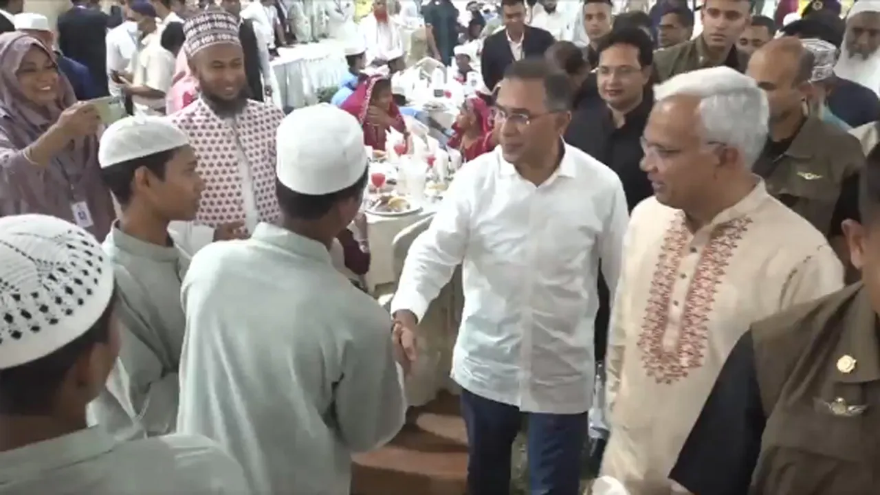 আলেম-ওলামা ও এতিমদের সম্মানে প্রধানমন্ত্রীর ইফতার