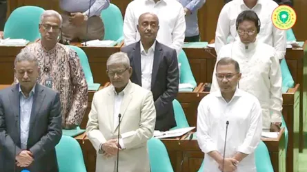 বাজেট অধিবেশনে অংশ নিলেন প্রধানমন্ত্রী