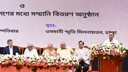‘সংখ্যালঘু’ বা ‘সংখ্যাগুরু’ নয়, সবাইকে বাংলাদেশী ভাবার আহ্বান প্রধানমন্ত্রীর
