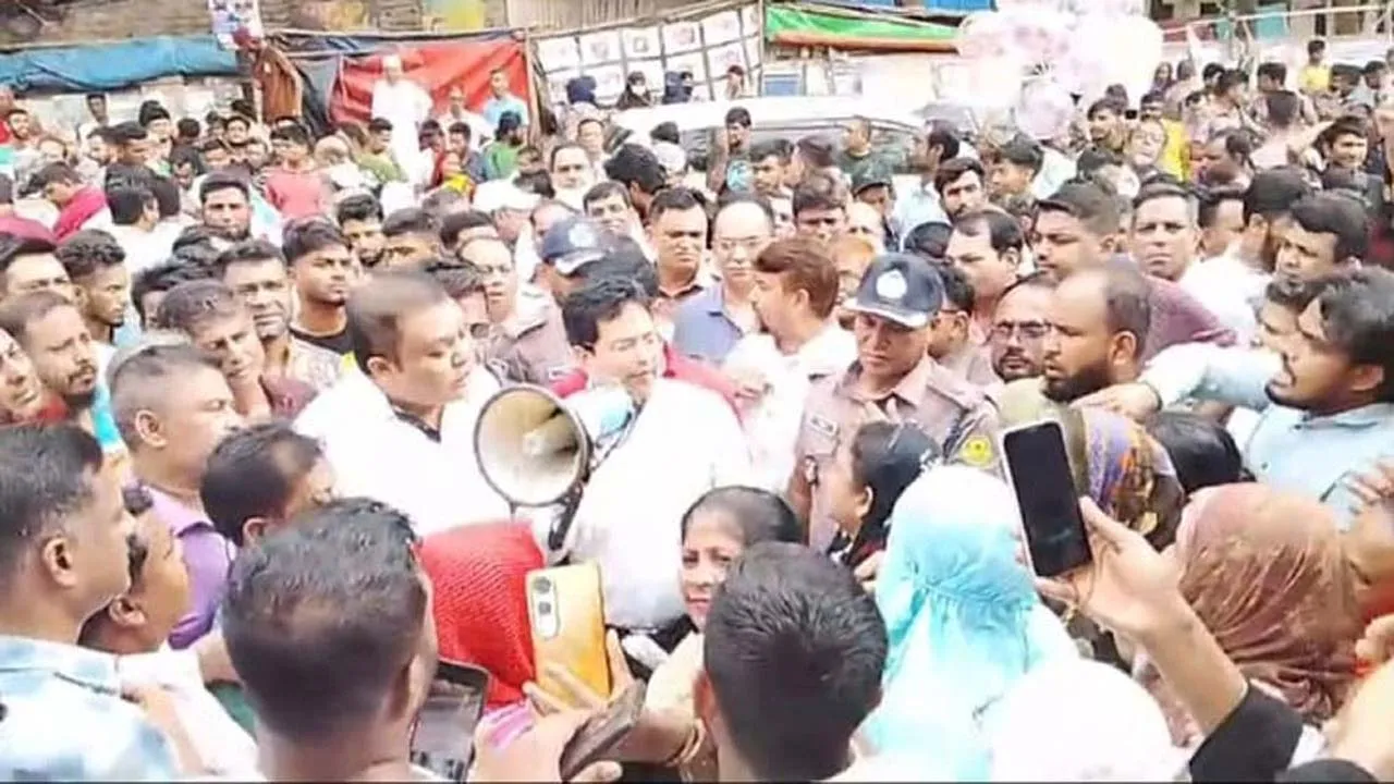 প্রধানমন্ত্রীর নির্দেশে কড়াইলে বিদ্যুৎ সমস্যা সমাধানের উদ্যোগ
