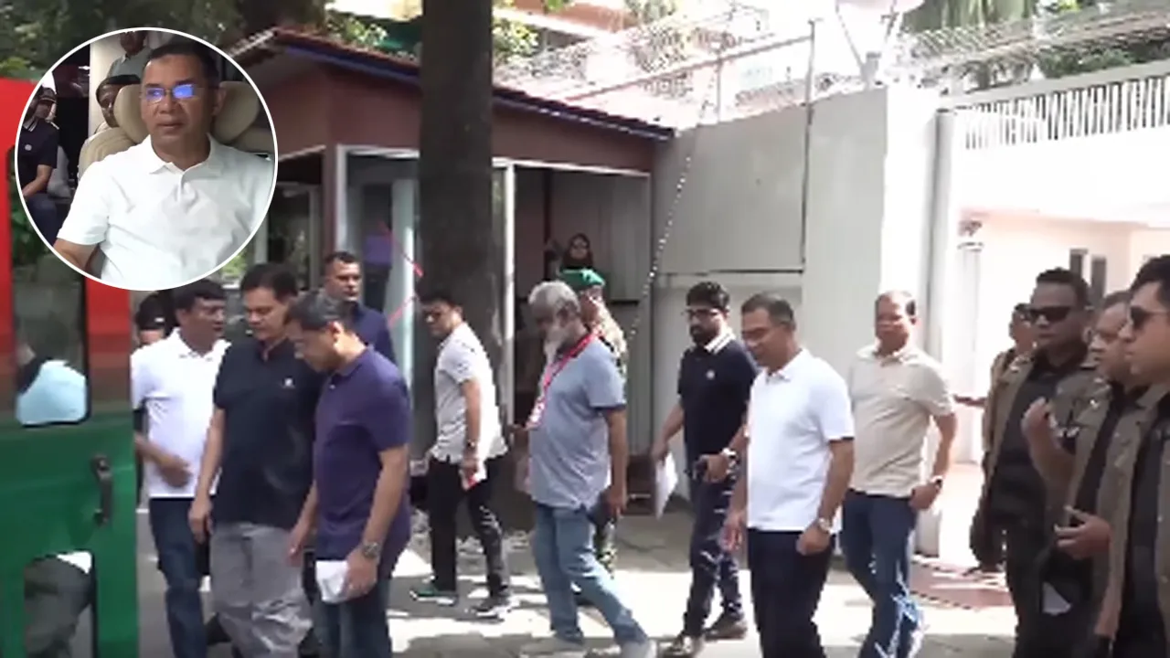 কিশোরগঞ্জের পথে প্রধানমন্ত্রী