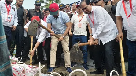 ময়মনসিংহে ধরার খাল পুনঃখনন উদ্বোধন প্রধানমন্ত্রীর