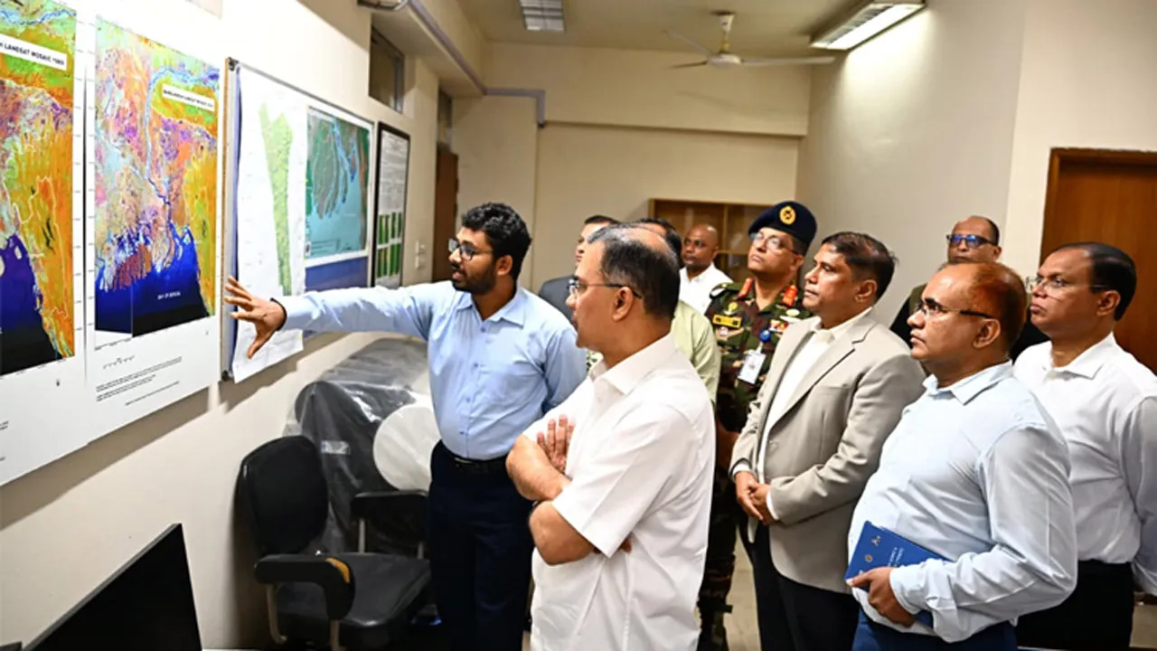 স্পারসোকে আধুনিক ও যুগোপযোগী করার নির্দেশ প্রধানমন্ত্রীর
