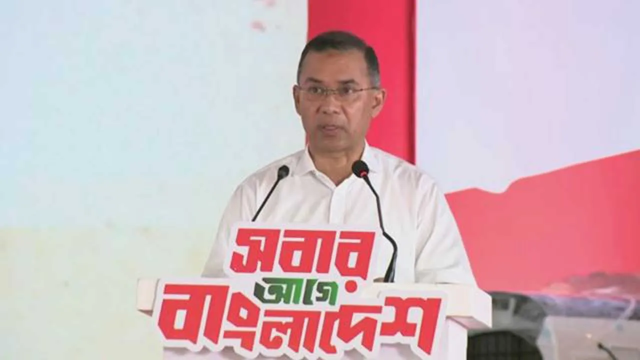 ফ্যাসিবাদবিরোধী আন্দোলনে হত্যাকাণ্ডের বিচার হবে স্বচ্ছ, নিরপেক্ষ ও বিশ্বাসযোগ্য : প্রধানমন্ত্রী