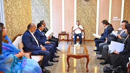 মানবসম্পদ উন্নয়নসহ বিভিন্ন খাতে জাপানের সক্রিয় সহযোগিতা চান প্রধানমন্ত্রী