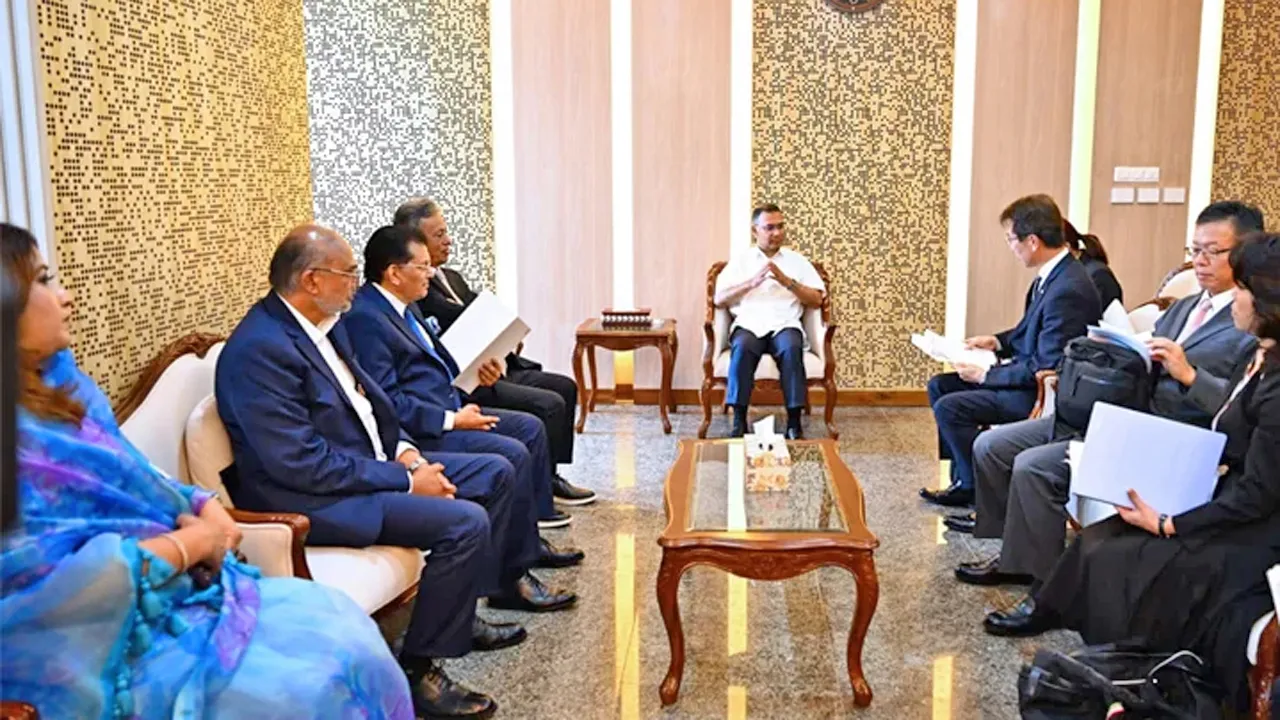 মানবসম্পদ উন্নয়নসহ বিভিন্ন খাতে জাপানের সক্রিয় সহযোগিতা চান প্রধানমন্ত্রী
