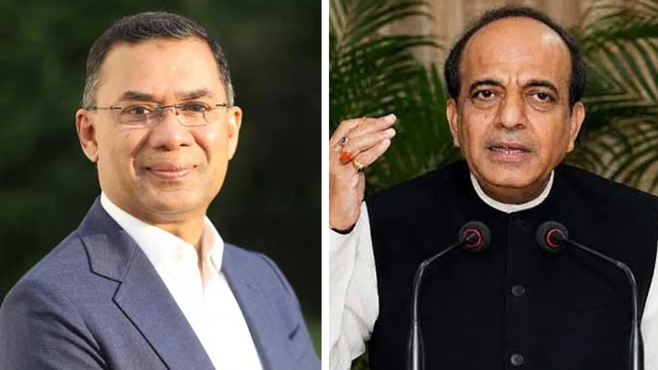 প্রধানমন্ত্রীর সাথে ভারতীয় হাইকমিশনারের বৈঠক