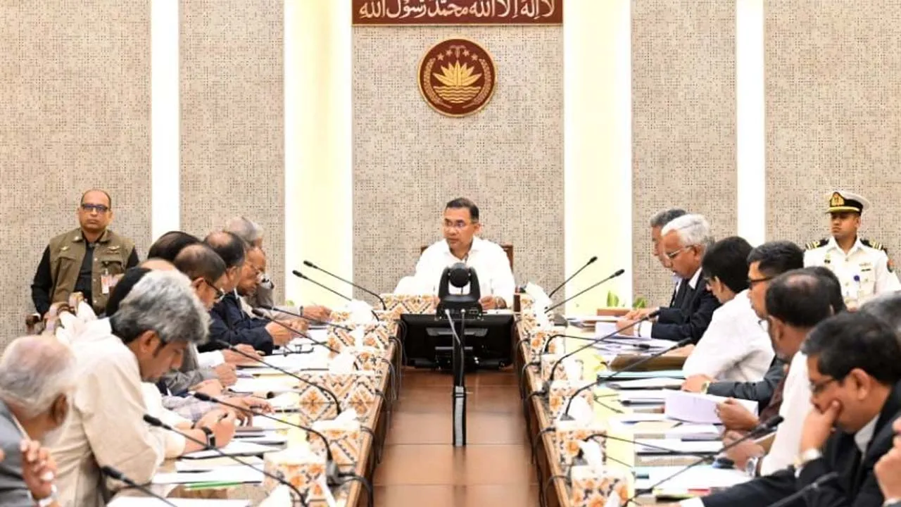 বৃক্ষরোপণ কর্মসূচি নিয়ে প্রধানমন্ত্রীর সভাপতিত্বে আন্তঃমন্ত্রণালয় সভা