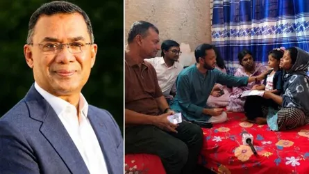 জটিল রোগে আক্রান্ত ছোট্ট মারিয়ামের পাশে দাঁড়ালেন প্রধানমন্ত্রী