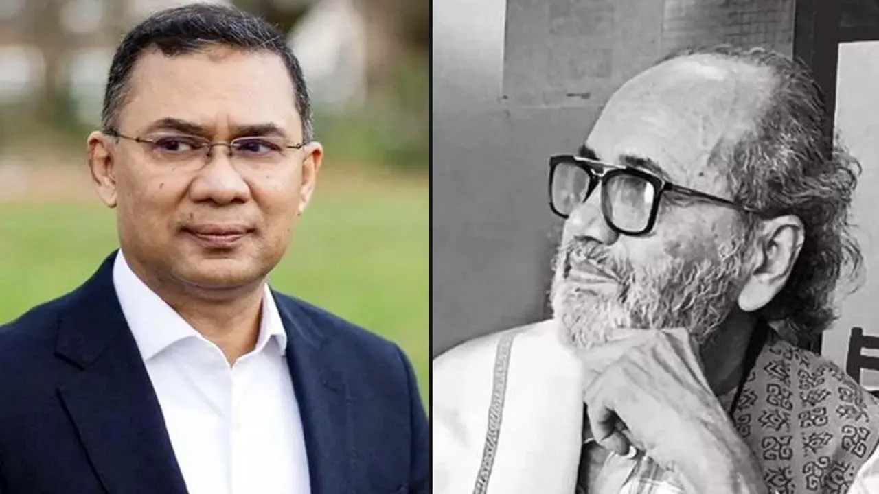 একুশে পদকপ্রাপ্ত কবি আল মুজাহিদীর মৃত্যুতে প্রধানমন্ত্রীর শোক