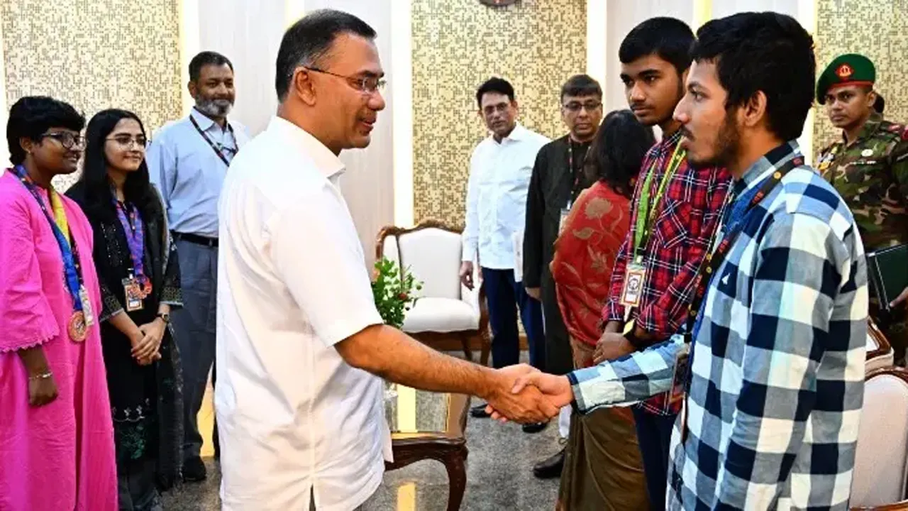 গণিত অলিম্পিয়াডের কার্যক্রম বিস্তৃত করতে সহযোগিতা করবে সরকার