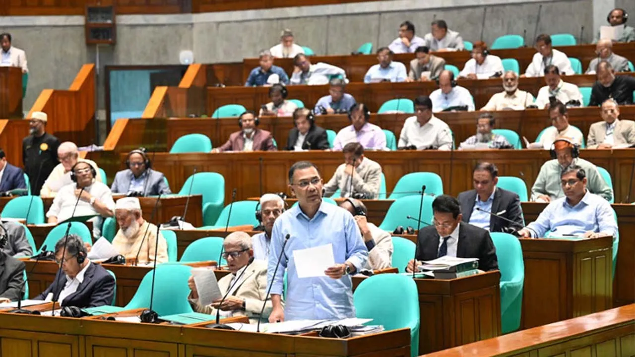 দেশ ও জনগণের স্বার্থে বিরোধী দলের সাথে যেকোনো আলোচনায় রাজি বিএনপি