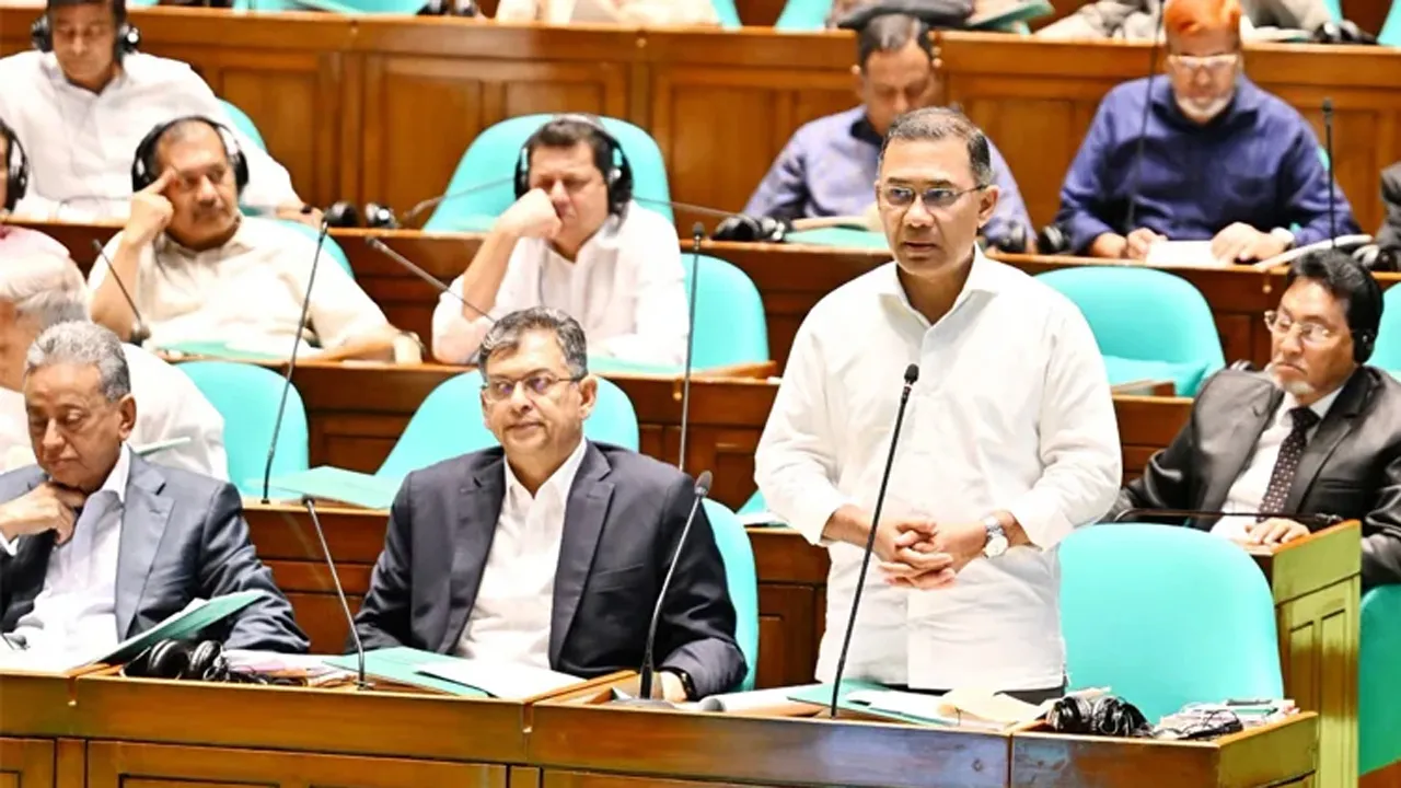 অন্তর্বর্তীকালীন সরকারের তৈরি শ্বেতপত্রের আলোকেই পদক্ষেপ গ্রহণ করছে সরকার