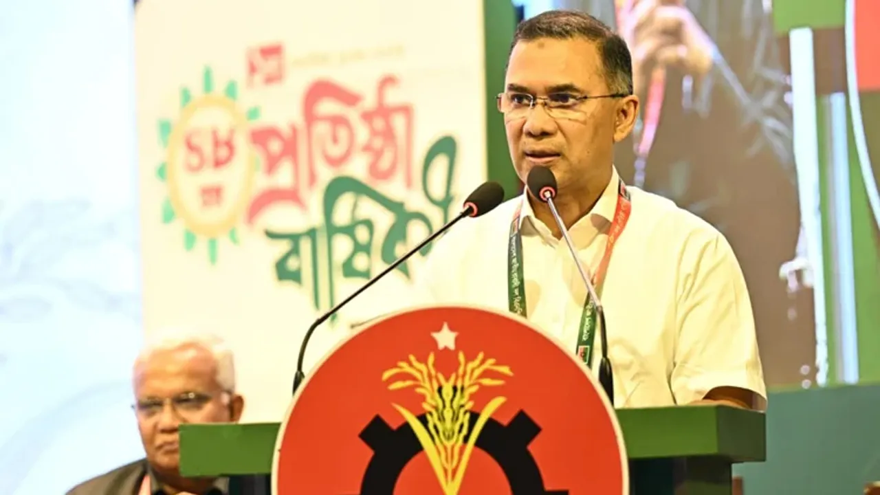 কিছু রাজনৈতিক দল ও ব্যক্তি অরাজকতা সৃষ্টির পাঁয়তারা করছে : প্রধানমন্ত্রী