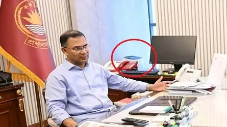 প্রধানমন্ত্রীর কার্যালয়ের রেড টেলিফোনের তার চুরি, গ্রেফতার ২