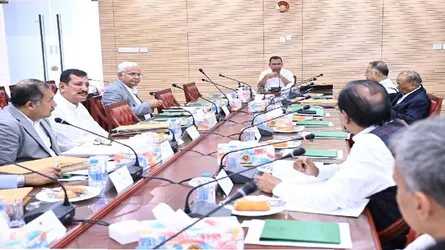 প্রধানমন্ত্রীর সভাপতিত্বে মন্ত্রিপরিষদের বৈঠক অনুষ্ঠিত
