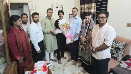 গুমের শিকার সোহেলের ছেলে এসএসসিতে উত্তীর্ণ, প্রধানমন্ত্রীর শুভেচ্ছা