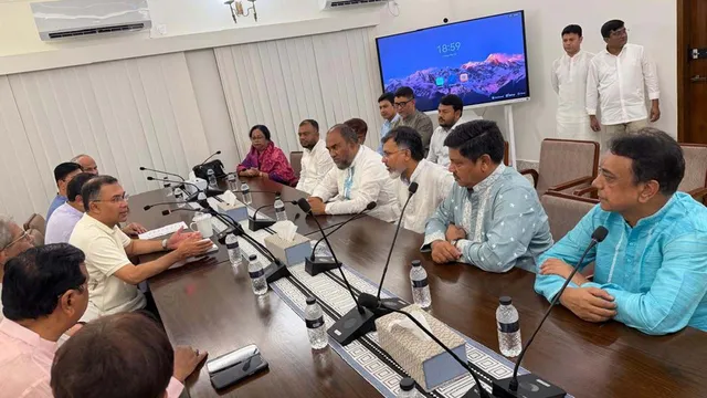 পরিচ্ছন্নতাকর্মীদের ঈদ বোনাস দিলেন প্রধানমন্ত্রী