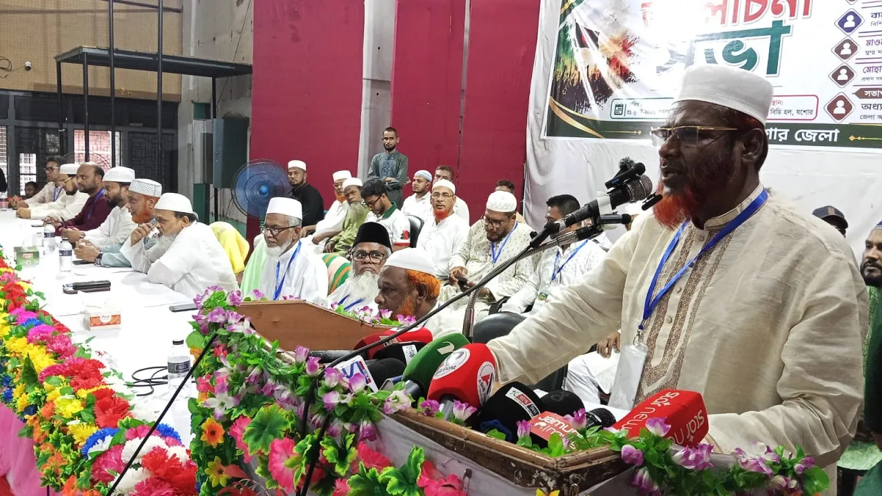 জুলাই সনদ বাস্তবায়ন না হওয়ায় দেশবাসী হতাশ : গোলাম পরওয়ার