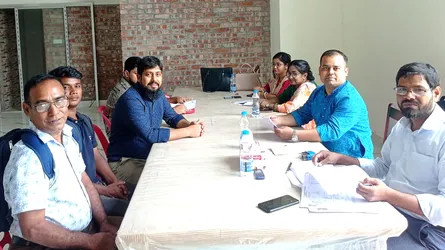 পাবিপ্রবি ২০২৪-২৫ শিক্ষাবর্ষের চূড়ান্ত ভর্তি কার্যক্রম শুরু