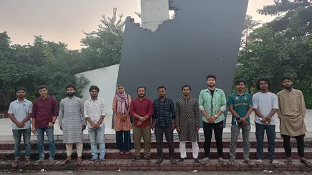 পাবিপ্রবি তরুণ কলাম লেখক ফোরামের পূর্ণাঙ্গ কমিটি গঠন