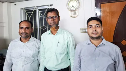 বাংলাদেশ বিভাগীয় হিসাবরক্ষক সমিতির ঢাকা বিভাগের আঞ্চলিক কমিটি গঠন